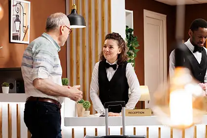 concierge