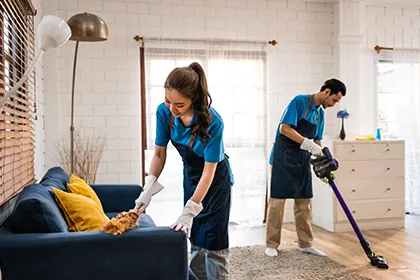 Housekeeping